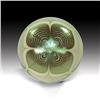 Image 2 : Abelman 1982 Gold Surface-design Paperweight