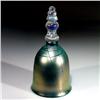Image 1 : Steven Maslach Cuneo Furnace1980 Gold Glass Bell