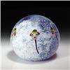 Image 1 : Twists Glass 2006 Clown Balloon Mini Paperweight