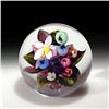 Image 1 : Melissa Ayotte Blueberry Bouquet Mini Paperweight