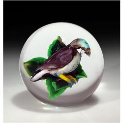 Rick Ayotte Sparrow Hawk Miniature Paperweight