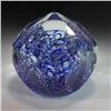 Image 1 : Brian Maytum 1982 Faceted Abstract Paperweight
