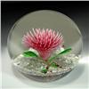 Image 1 : Thistle and Frogs Magnum Paperweight.