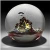 Image 2 : Rebecca Stewart Atlantis World Abstract Paperweight