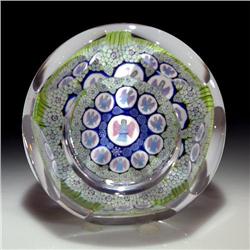 Whitefriars 1975 Christmas Angel Paperweight