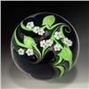 Image 1 : Orient & Flume 1980 Millefiori Vines Paperweight