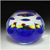 Image 2 : Ronald Hansen Pears and Cherries Paperweight