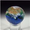 Image 1 : Planet Extra Large Marble with Stand