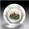 Image 2 : LOT OF 3: Hamon, 2 Perthshire Paperweights