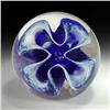 Image 1 : 1976 Abstract Design Bubble Paperweight