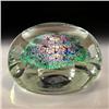 Image 2 : Italian Murano Concentric Millefiori Paperweight