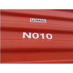 17 STREET LOCATION - Unit #N010 (Approx. 10' x 10')