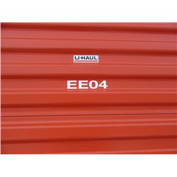 17 STREET LOCATION - Unit #EE04 (Approx. 10' x 15')