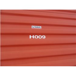 17 STREET LOCATION - Unit #H009 (Approx. 10' x 10')