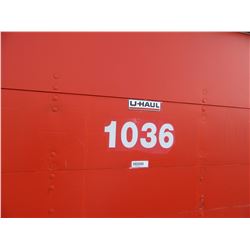 51 AVENUE LOCATION - Unit #1036 (Approx. 7' x 11')