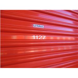 50 STREET LOCATION - Unit #1127 (Approx. 9' x 10')
