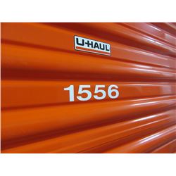 50 STREET LOCATION - Unit #1556 (Approx. 5' x 5')