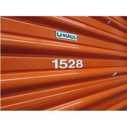 50 STREET LOCATION - Unit #1528 (Approx. 5' x 5')