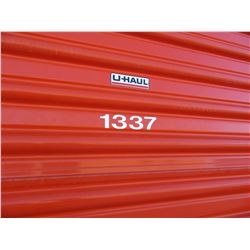 50 STREET LOCATION - Unit #1337 (Approx. 10' x 15')
