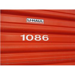 50 STREET LOCATION - Unit #1086 (Approx. 9' x 10')