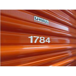 50 STREET LOCATION - Unit #1784 (Approx. 10' x 10')
