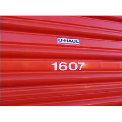 50 STREET LOCATION - Unit #1607 (Approx. 9' x 10')