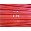 Image 1 : 50 STREET LOCATION - Unit #1139 (Approx. 9' x 10')