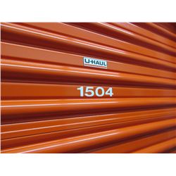 50 STREET LOCATION - Unit #1504 (Approx. 5' x 5')