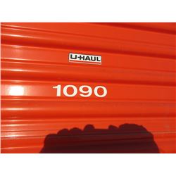 50 STREET LOCATION - Unit #1090 (Approx. 9' x 10')