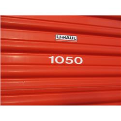 50 STREET LOCATION - Unit #1050 (Approx. 9' x 10')