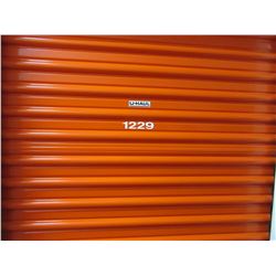50 STREET LOCATION - Unit #1229 (Approx. 5' x 10')