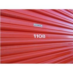 50 STREET LOCATION - Unit #1108 (Approx. 9' x 10')