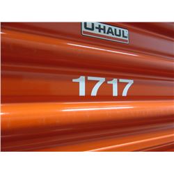 50 STREET LOCATION - Unit #1717 (Approx. 10' x 10')