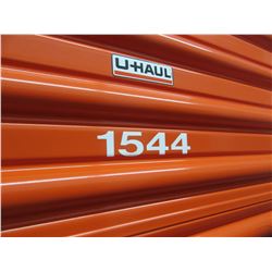 50 STREET LOCATION - Unit #1544 (Approx. 5' x 5')