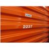 Image 1 : WINTERBURN LOCATION - Unit #2237 (Approx. 5' x 10')