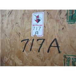WINTERBURN LOCATION - Unit #717A (Approx. 5' x 10')