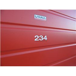 WINTERBURN LOCATION - Unit #234 (Approx. 10' x 15')