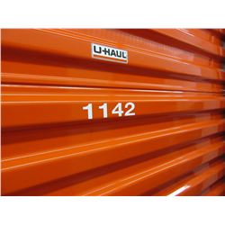 WINTERBURN LOCATION - Unit #1142 (Approx. 5' x 5')