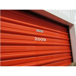 154 STREET LOCATION - Unit #2509 (Approx. 5' x 10')
