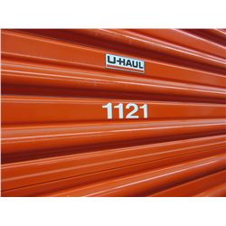 154 STREET LOCATION - Unit #1121 (Approx. 10' x 10')