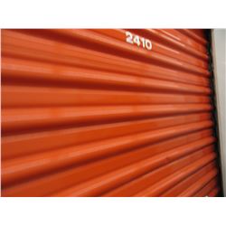154 STREET LOCATION - Unit #2410 (Approx. 5' x 5')