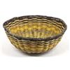 Image 1 : Native American Hopi Multi-Toned Basket