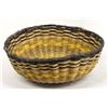 Image 2 : Native American Hopi Multi-Toned Basket