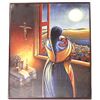Image 1 : Framed Print ''Amor A Todas Horas'' by Simon Silva