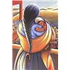 Image 2 : Framed Print ''Amor A Todas Horas'' by Simon Silva