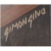 Image 3 : Framed Print ''Amor A Todas Horas'' by Simon Silva