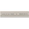 Image 8 : Framed Print ''Amor A Todas Horas'' by Simon Silva