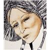 Image 2 : Michael Richard Myers Watercolor Painting Print