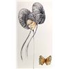 Image 8 : Michael Richard Myers Watercolor Painting Print
