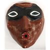 Image 1 : Slab Pottery Mask of Amazon Rain Forest Warrior